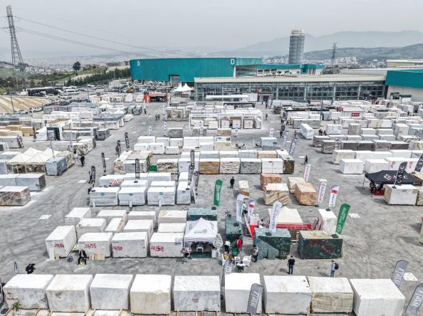 Marble İzmir, 50 bini aşkın ziyaretçiyle küresel buluşma noktası olmayı sürdürdü