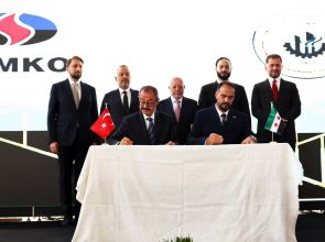 Çimko, Halep’te 200 milyon dolarlık entegre çimento fabrikası yatırımı yapıyor