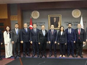 İMİB, madencilik sektörünün 14 öncelikli talebini iki bakanlığa taşıdı