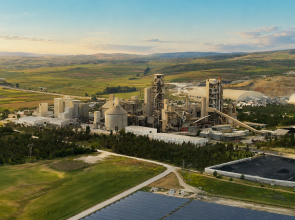 Çimsa Eskişehir Fabrikası enerji ihtiyacının yüzde 40’ını kendi kaynaklarından karşılayacak
