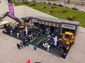 Ascendum Makina, Marble İzmir’de yeni nesil çözümleriyle gücünü sergiledi
