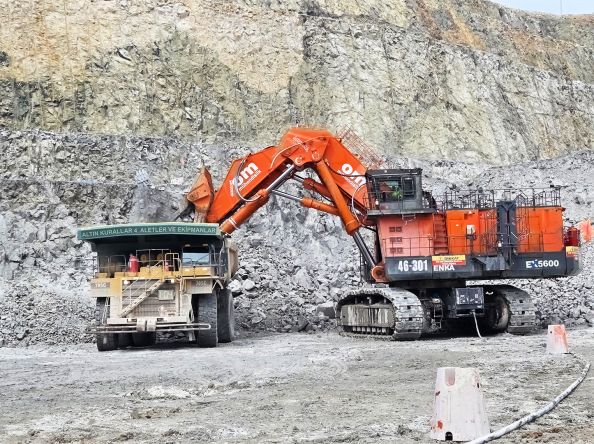 EDM Dış Ticaret, iş makinelerinde elektrifikasyon dönüşümüne öncülük ediyor