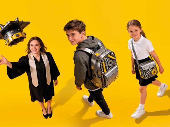 Epiroc Türkiye hurdayı toplumsal faydaya dönüştürüyor