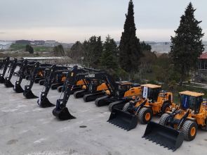 Tıkıroğlu Şirketler Grubu, Hyundai iş makinalarıyla sahadaki performansını zirveye taşıyor
