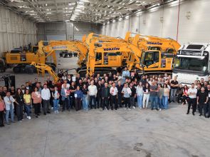 Marubeni Dağıtım ve Servis Hendek Operasyon Merkezi’ni hizmete aldı