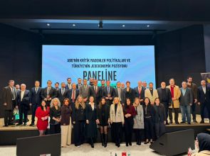 İMİB ve TABA-AmCham kritik madenlerde stratejik iş birliği gerçekleştiriyor