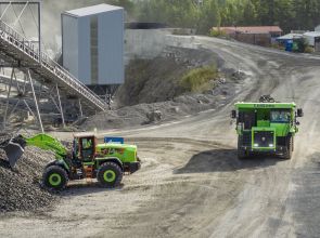 Uygunlar Dış Ticaret, LiuGong ile elektrikli dönüşüme hız kazandırıyor