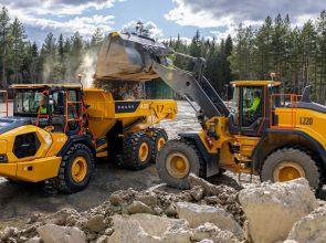 Volvo CE 2026’nın ikinci çeyreğinde büyümesini sürdürdü